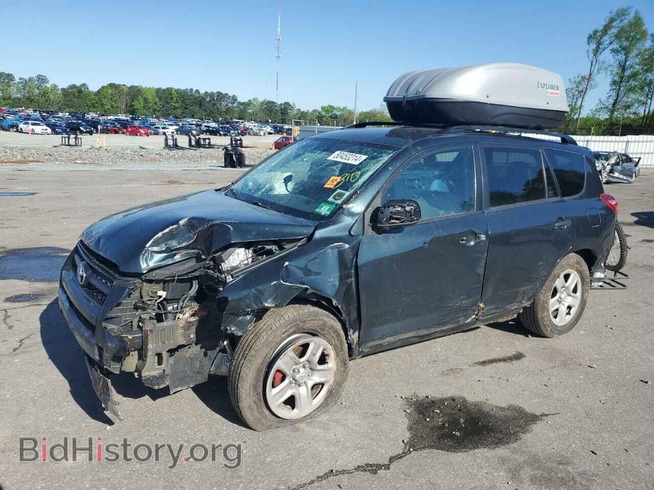 Photo 2T3BF4DV3BW175488 - TOYOTA RAV4 2011