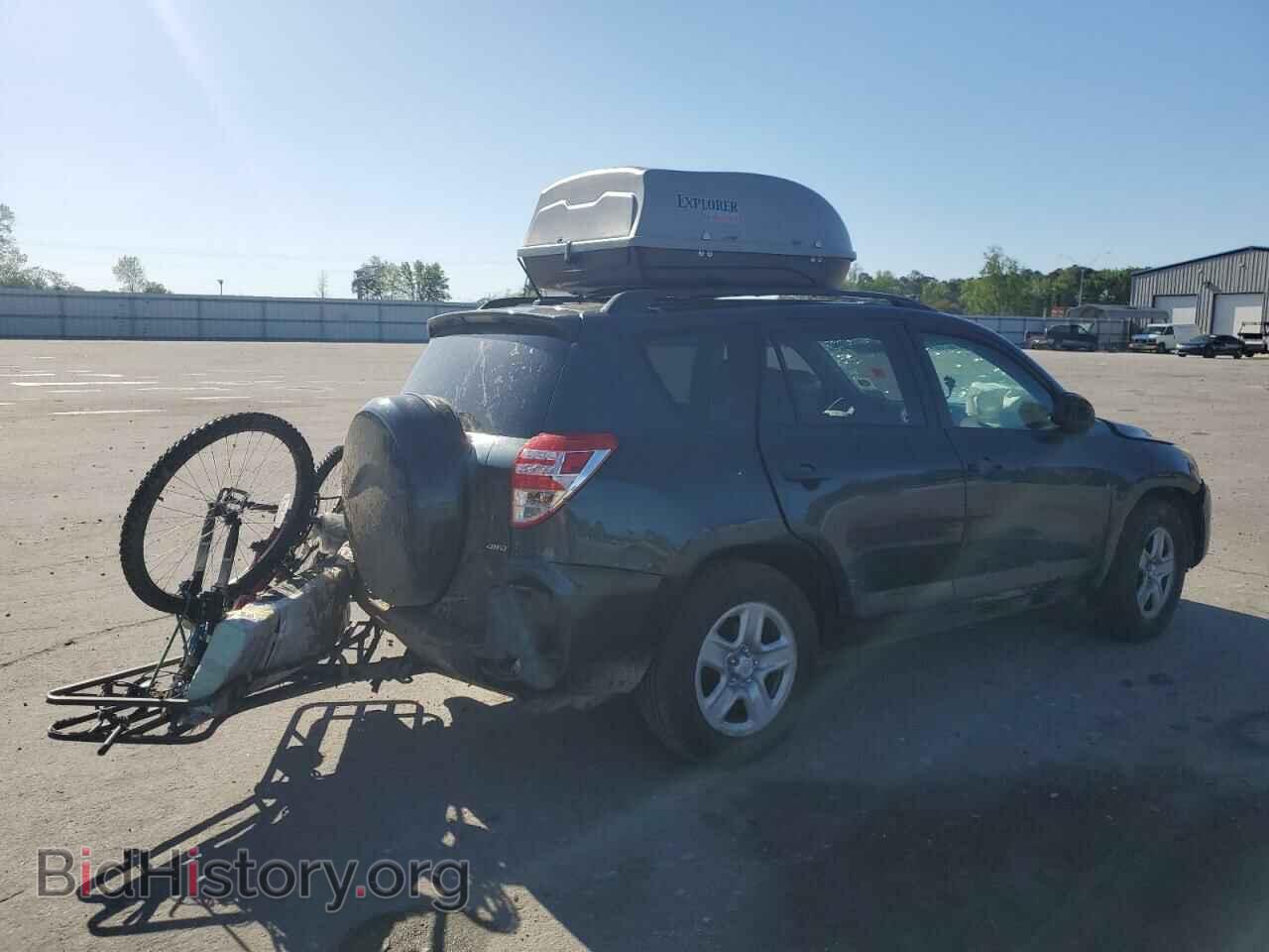 2011 TOYOTA RAV4 - VIN: 2T3BF4DV3BW175488 - Фото 3