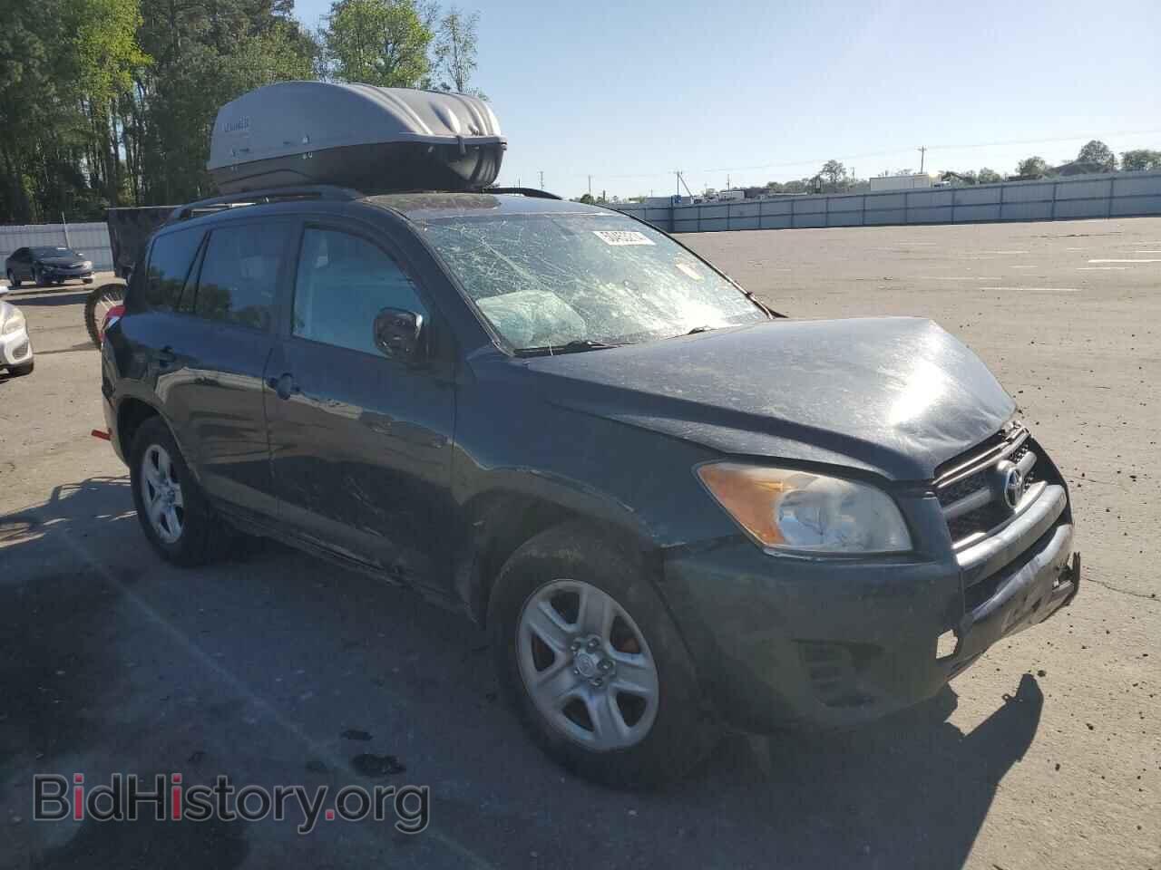 2011 TOYOTA RAV4 - VIN: 2T3BF4DV3BW175488 - Фото 4