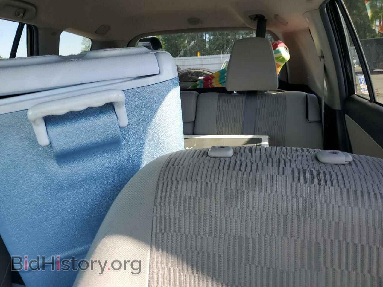 2011 TOYOTA RAV4 - VIN: 2T3BF4DV3BW175488 - Фото 10
