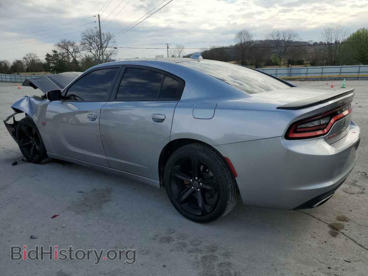 2016 DODGE CHARGER - VIN: 2C3CDXCT5GH350170 - Фото 2