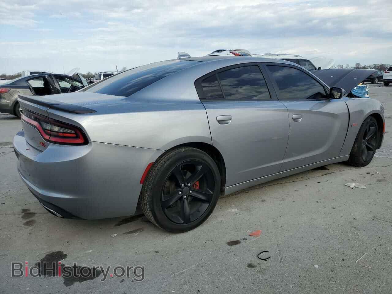 2016 DODGE CHARGER - VIN: 2C3CDXCT5GH350170 - Фото 3