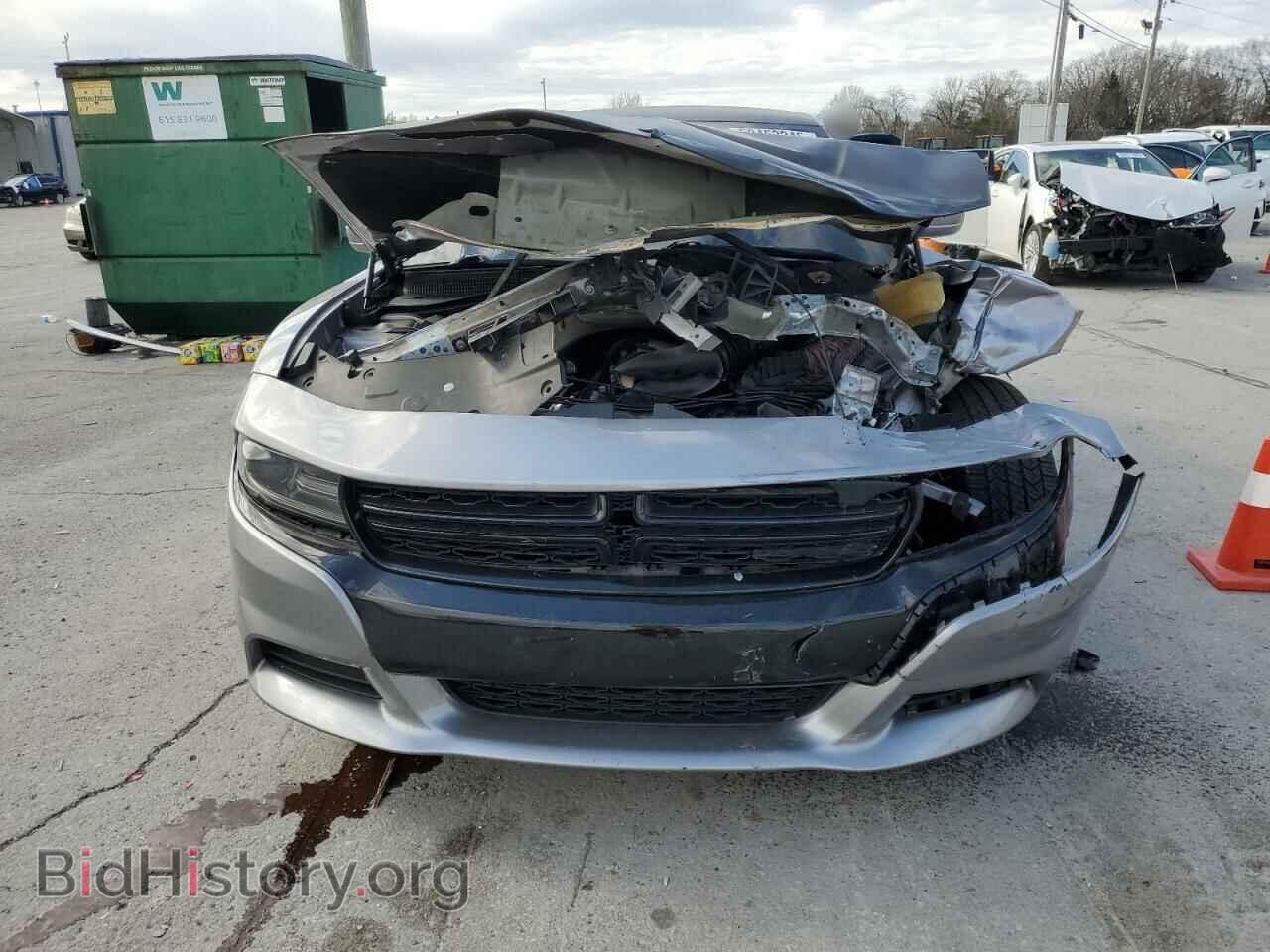 2016 DODGE CHARGER - VIN: 2C3CDXCT5GH350170 - Фото 5