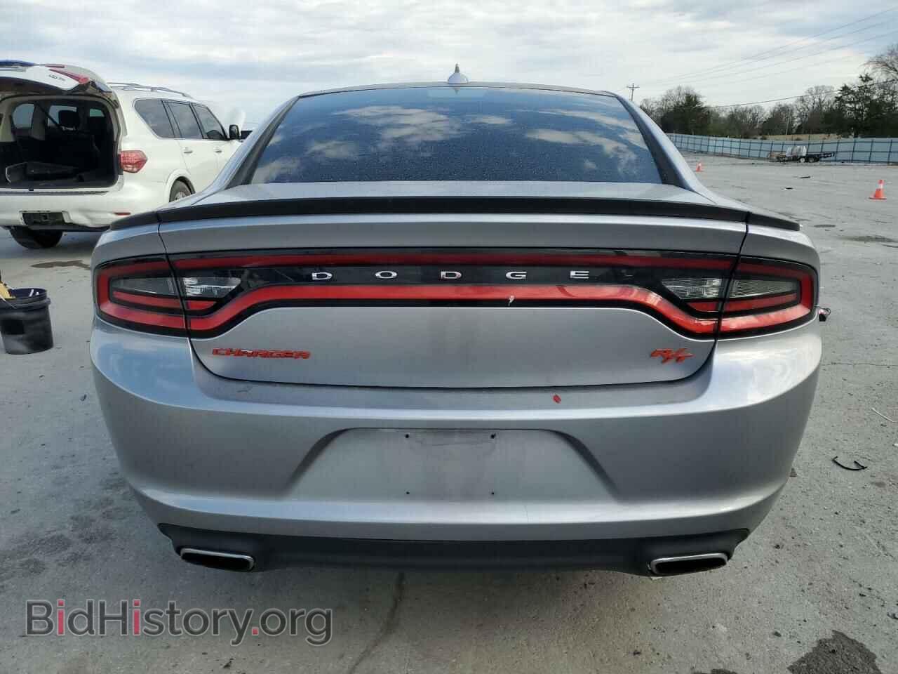 2016 DODGE CHARGER - VIN: 2C3CDXCT5GH350170 - Фото 6