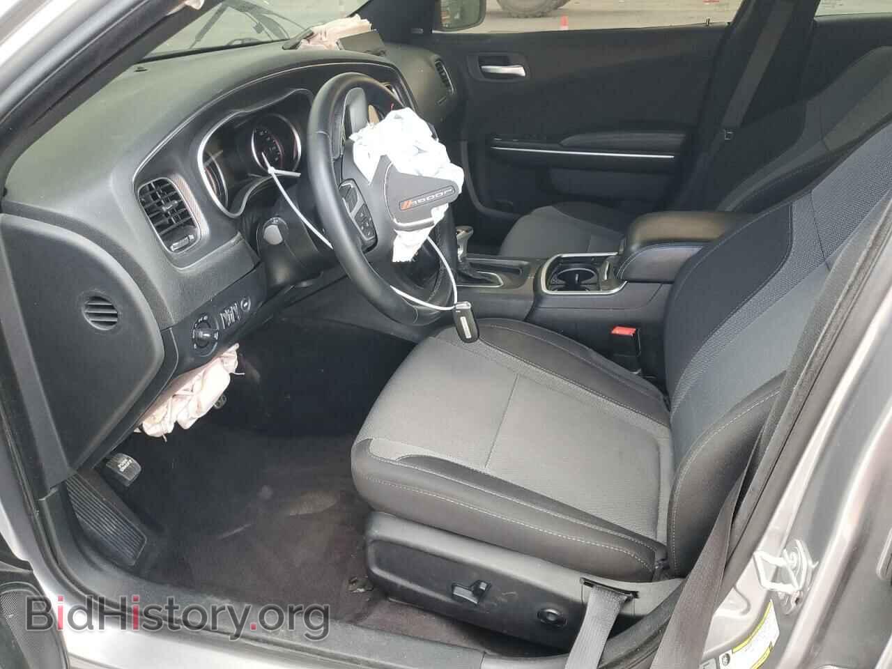 2016 DODGE CHARGER - VIN: 2C3CDXCT5GH350170 - Фото 7