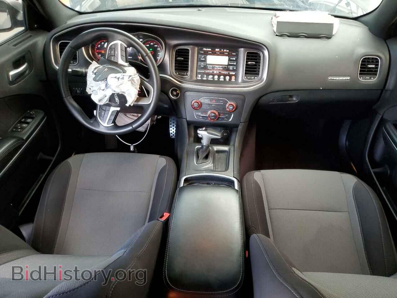 2016 DODGE CHARGER - VIN: 2C3CDXCT5GH350170 - Фото 8