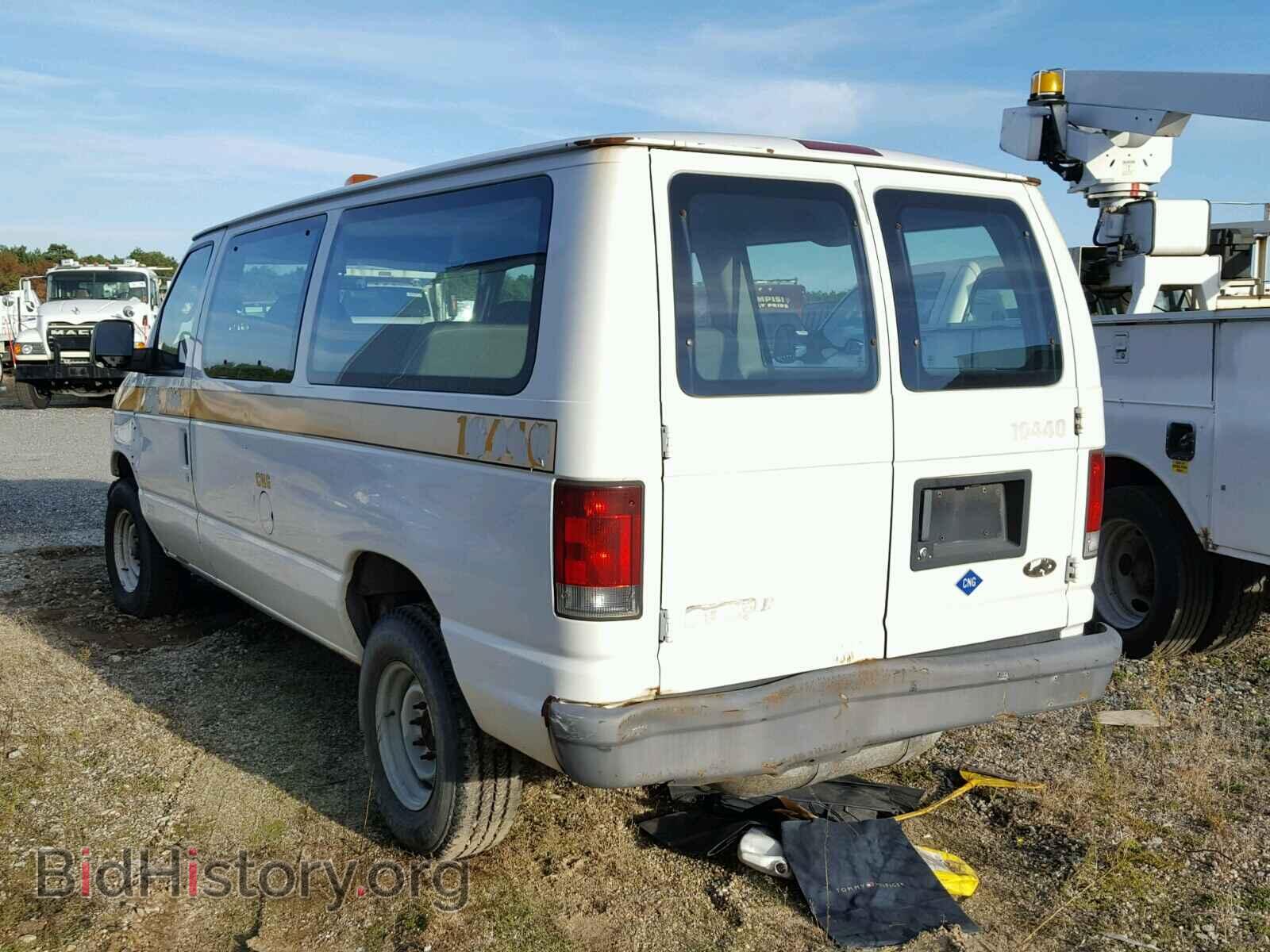 2004 FORD ECONOLINE - VIN: 1FDNE31M04HB36562 - Фото 3