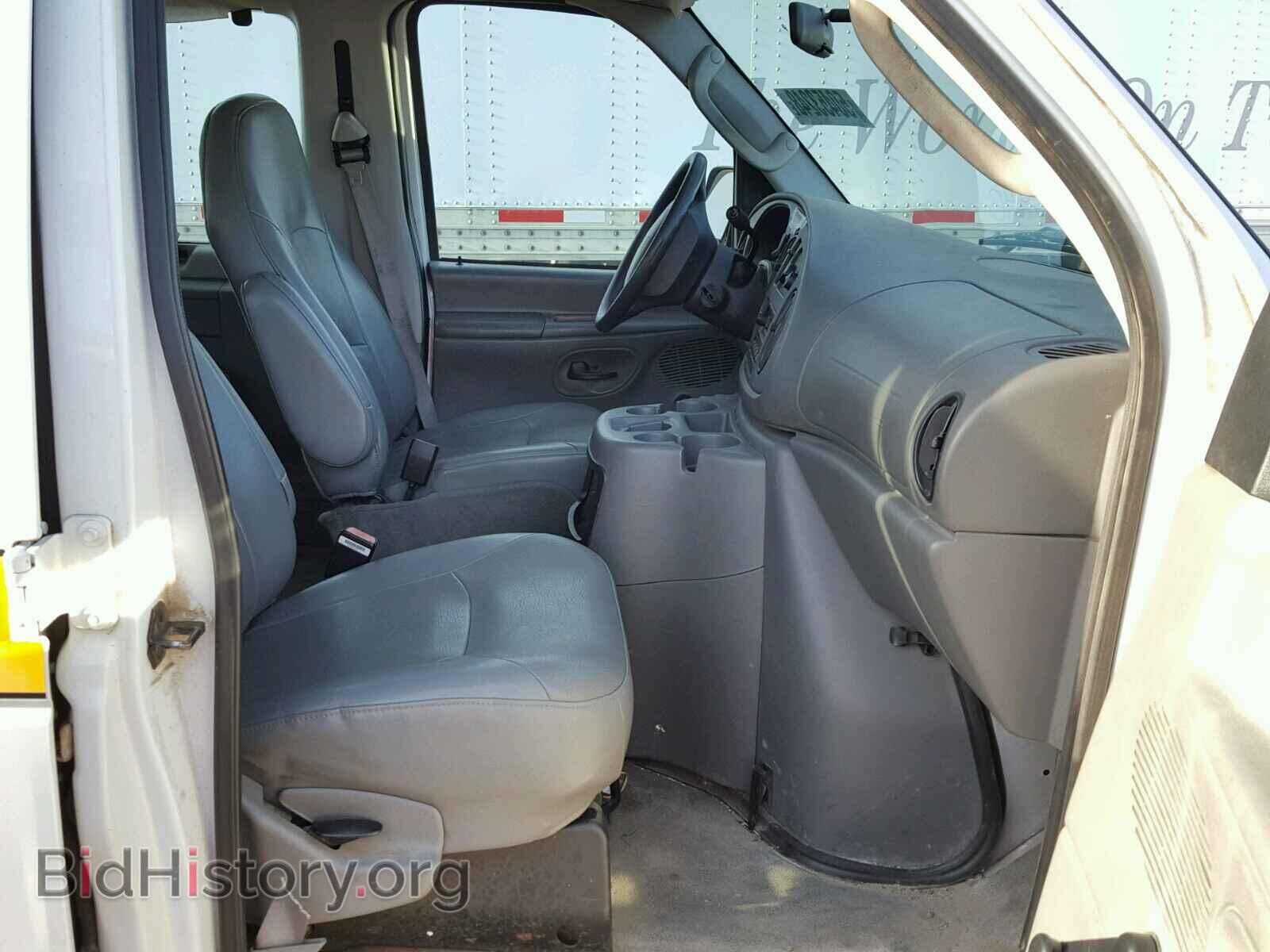 2004 FORD ECONOLINE - VIN: 1FDNE31M04HB36562 - Фото 5