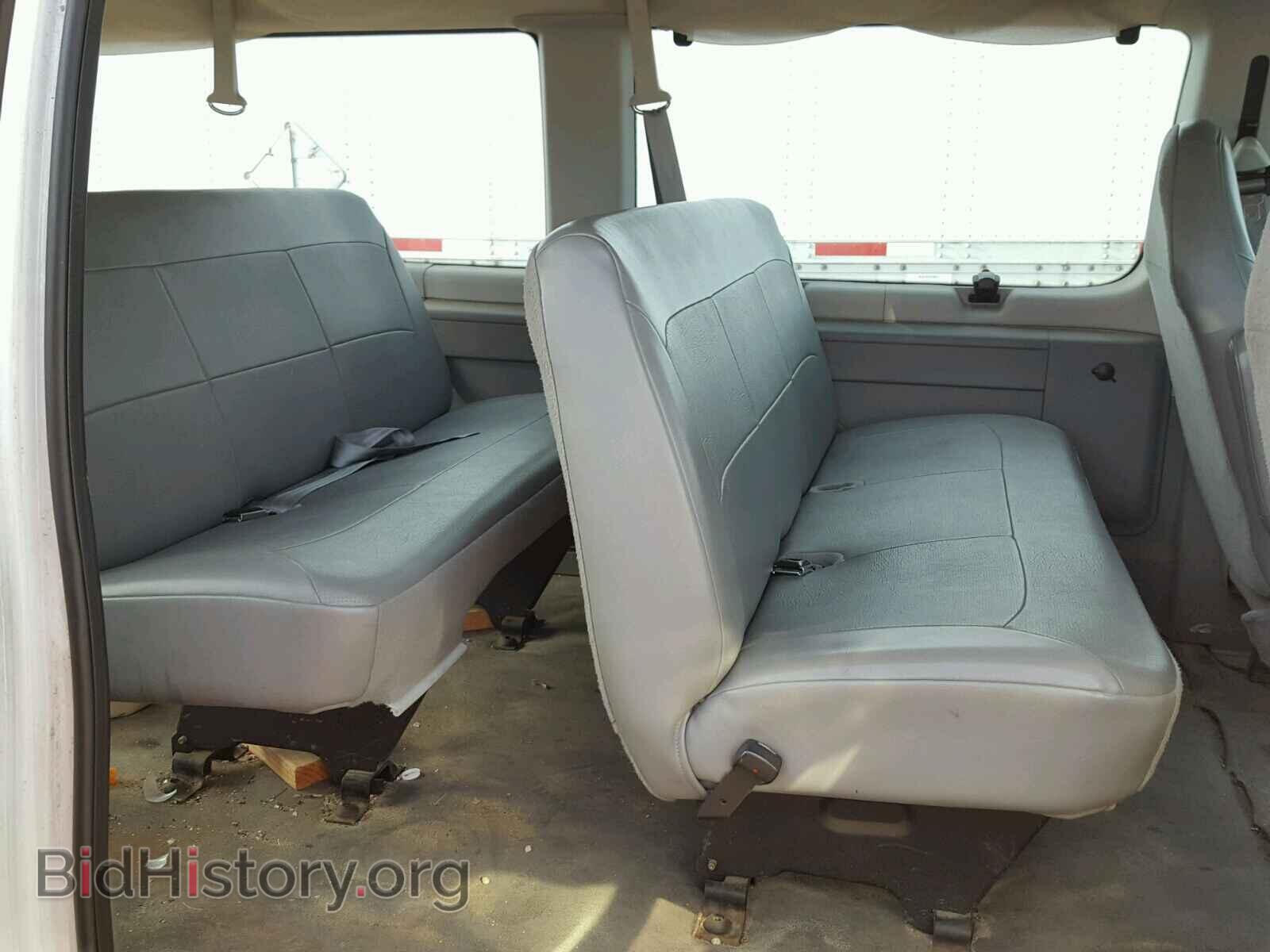 2004 FORD ECONOLINE - VIN: 1FDNE31M04HB36562 - Фото 6