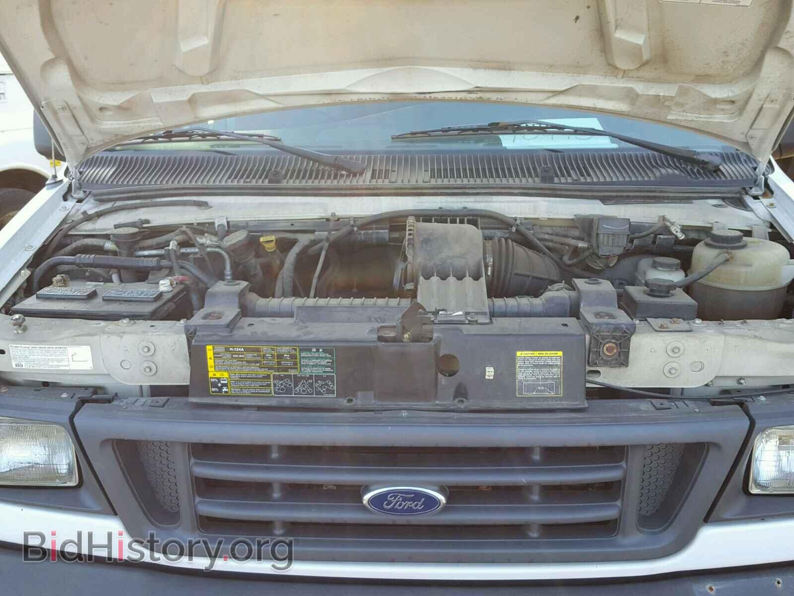 2004 FORD ECONOLINE - VIN: 1FDNE31M04HB36562 - Фото 7