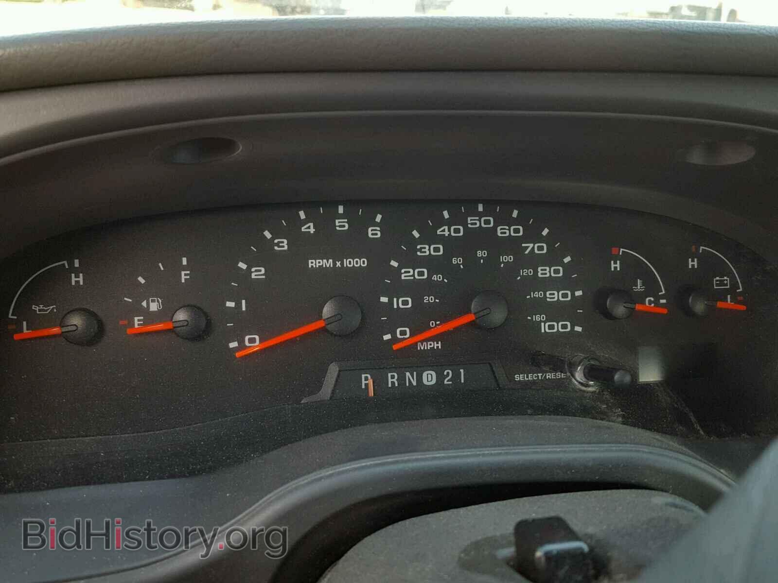 2004 FORD ECONOLINE - VIN: 1FDNE31M04HB36562 - Фото 8