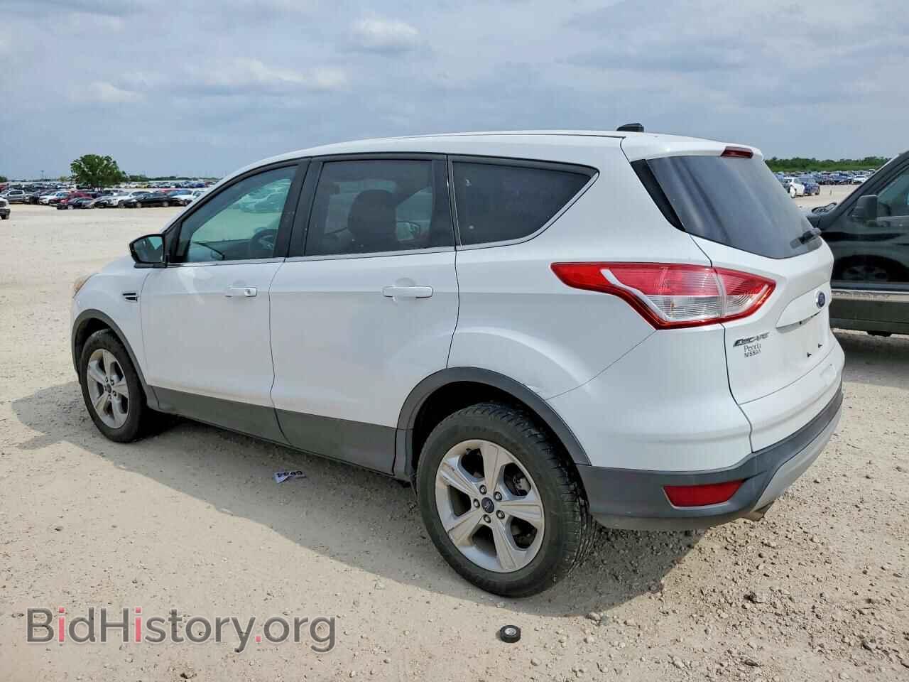 2014 FORD ESCAPE - VIN: 1FMCU0GX6EUB80696 - Фото 2