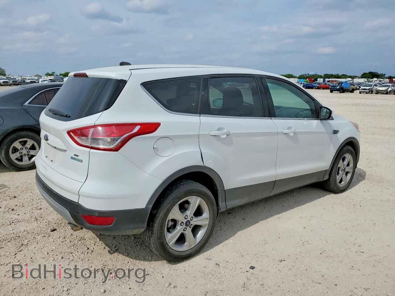 2014 FORD ESCAPE - VIN: 1FMCU0GX6EUB80696 - Фото 3