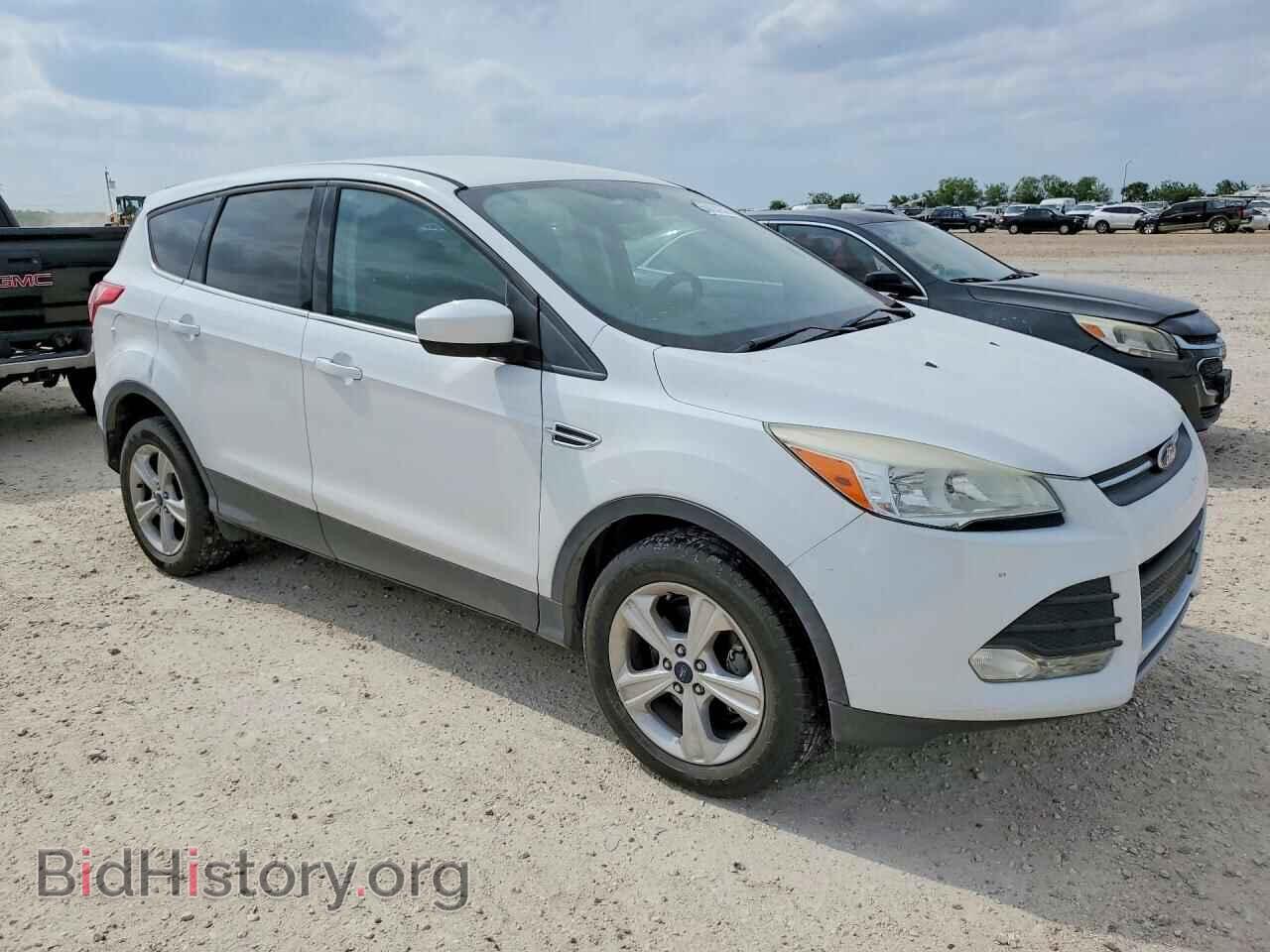 2014 FORD ESCAPE - VIN: 1FMCU0GX6EUB80696 - Фото 4
