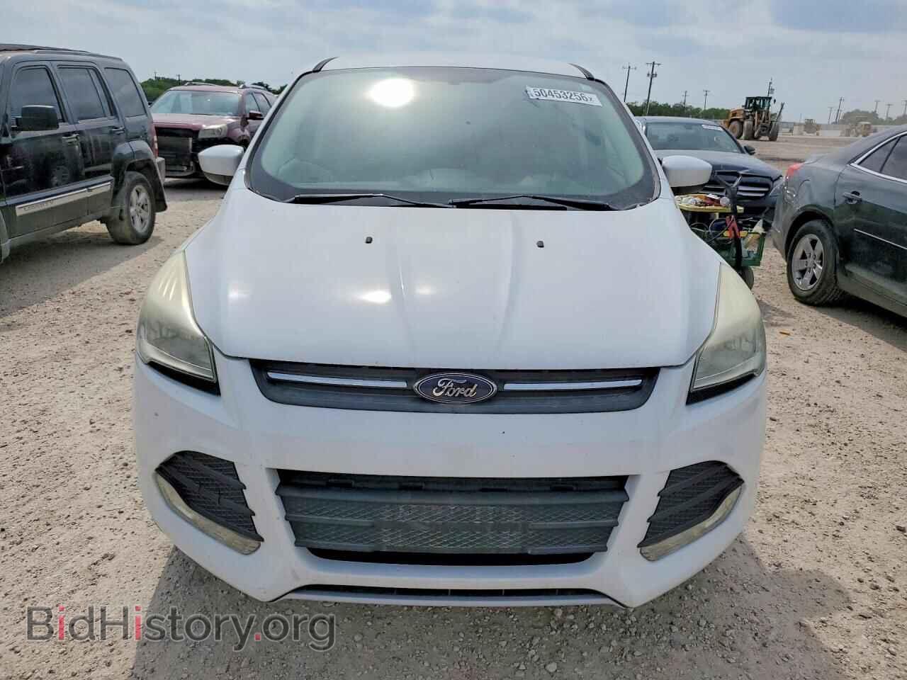 2014 FORD ESCAPE - VIN: 1FMCU0GX6EUB80696 - Фото 5