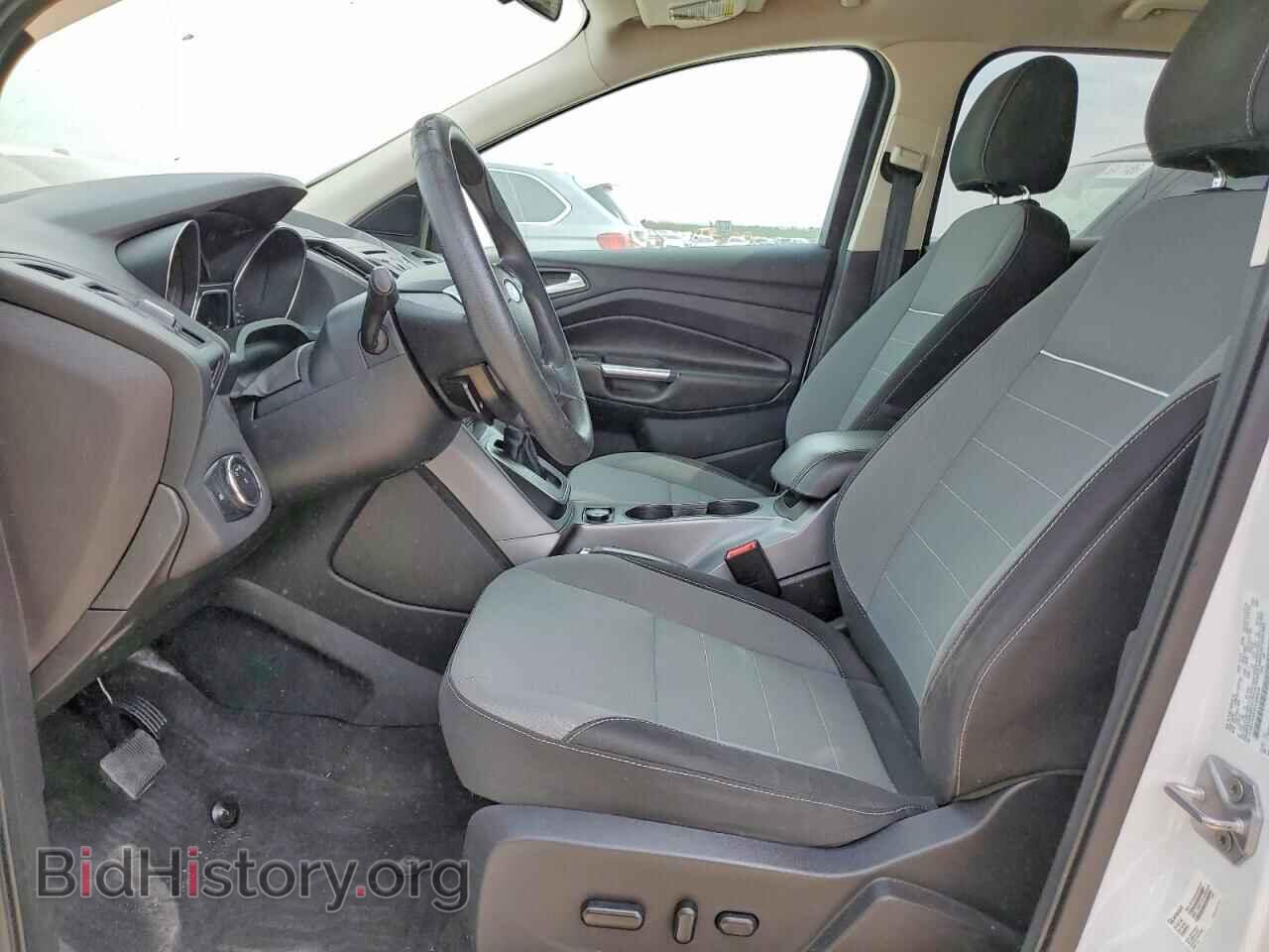 2014 FORD ESCAPE - VIN: 1FMCU0GX6EUB80696 - Фото 7