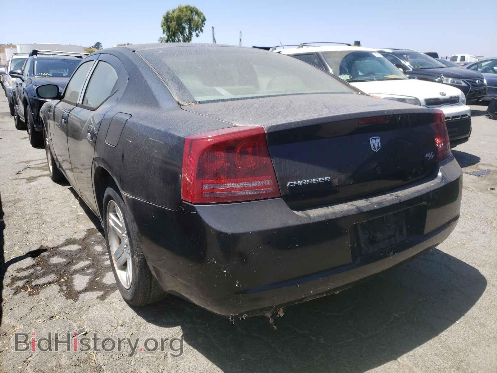 2006 DODGE CHARGER - VIN: 2B3KA53H56H322157 - Фото 3