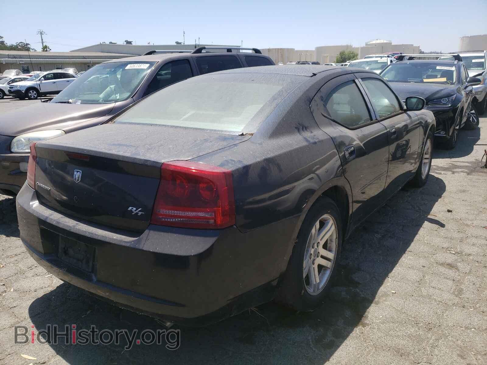 2006 DODGE CHARGER - VIN: 2B3KA53H56H322157 - Фото 4