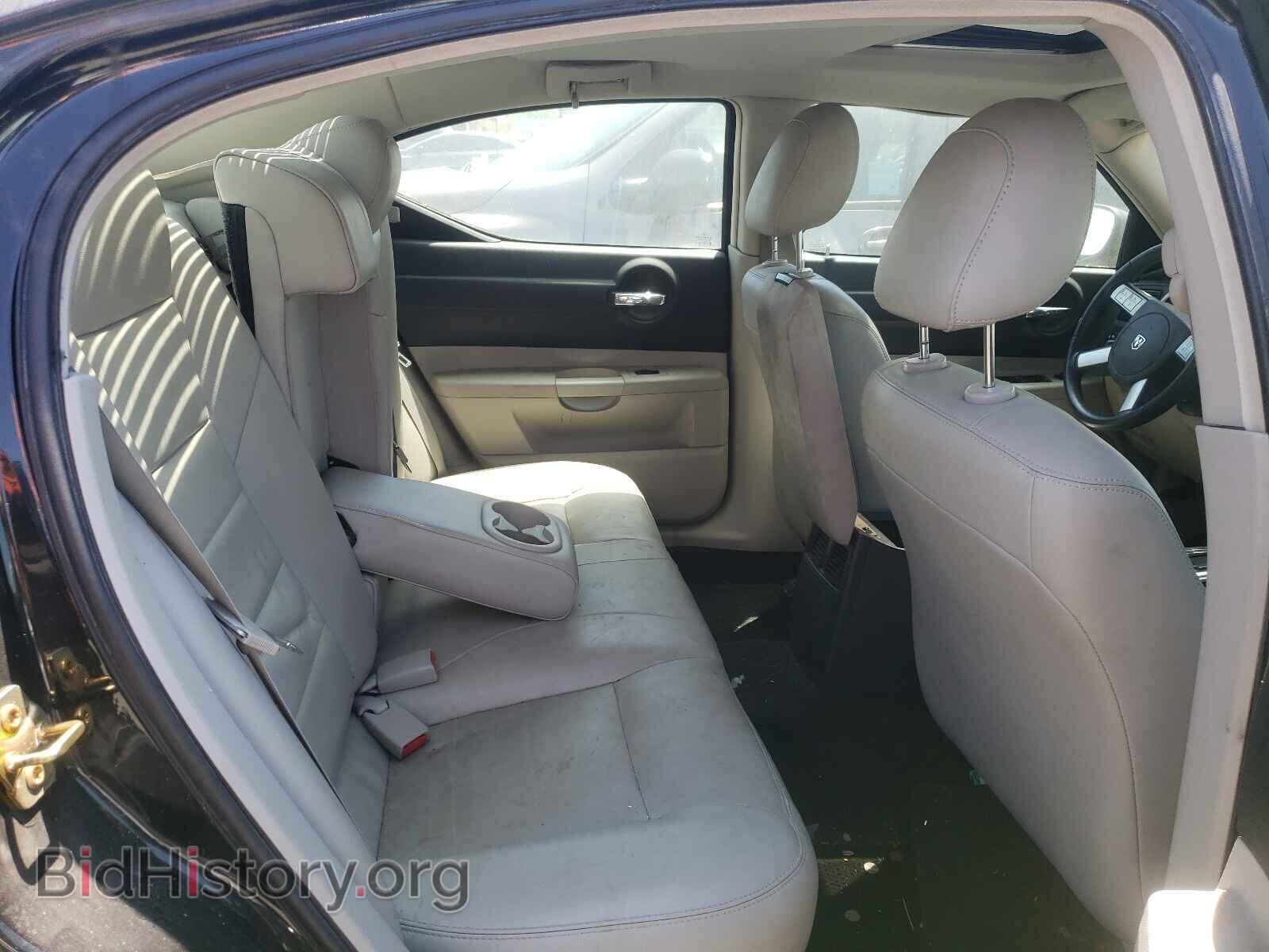 2006 DODGE CHARGER - VIN: 2B3KA53H56H322157 - Фото 6