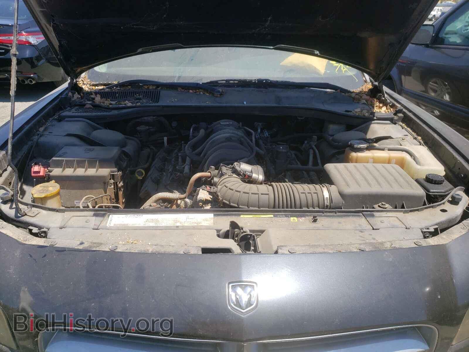 2006 DODGE CHARGER - VIN: 2B3KA53H56H322157 - Фото 7