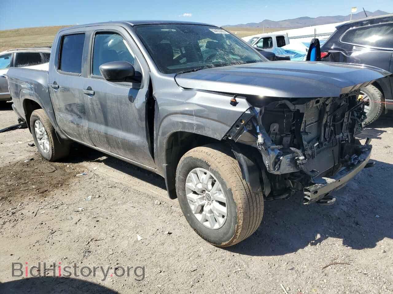 2023 NISSAN FRONTIER - VIN: 1N6ED1EK9PN632841 - Фото 4