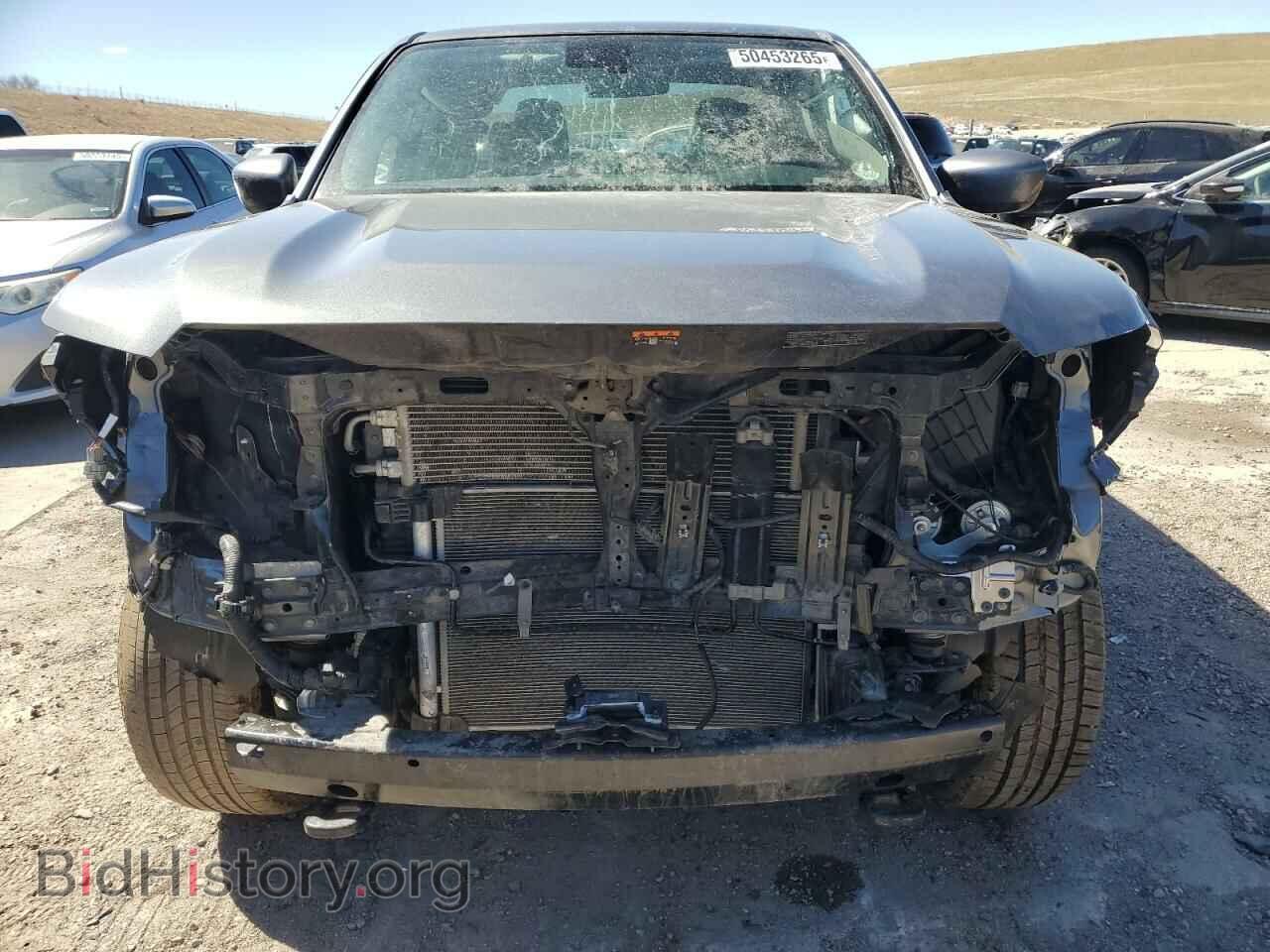 2023 NISSAN FRONTIER - VIN: 1N6ED1EK9PN632841 - Фото 5