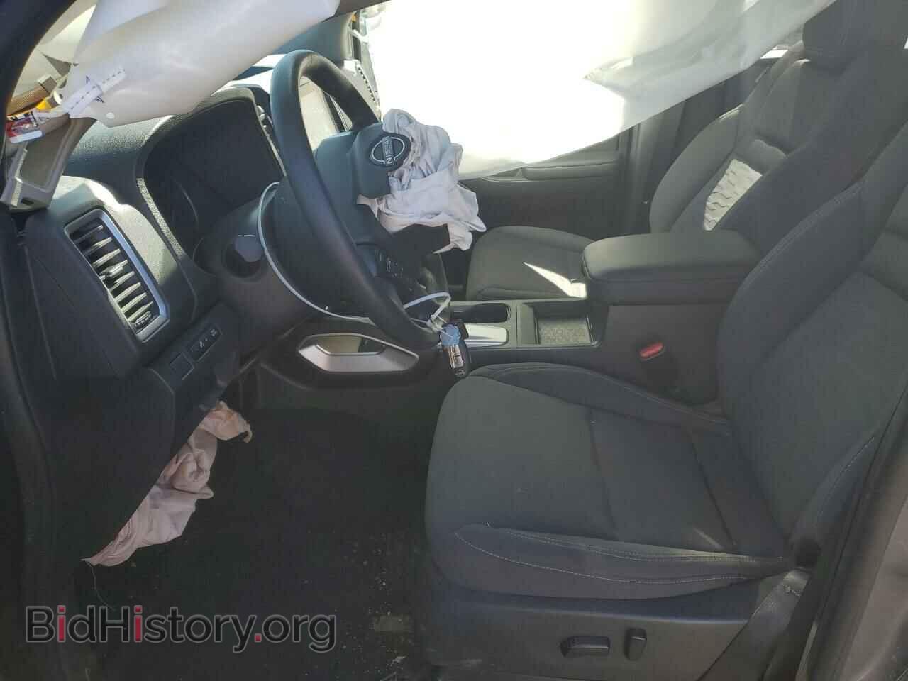 2023 NISSAN FRONTIER - VIN: 1N6ED1EK9PN632841 - Фото 7