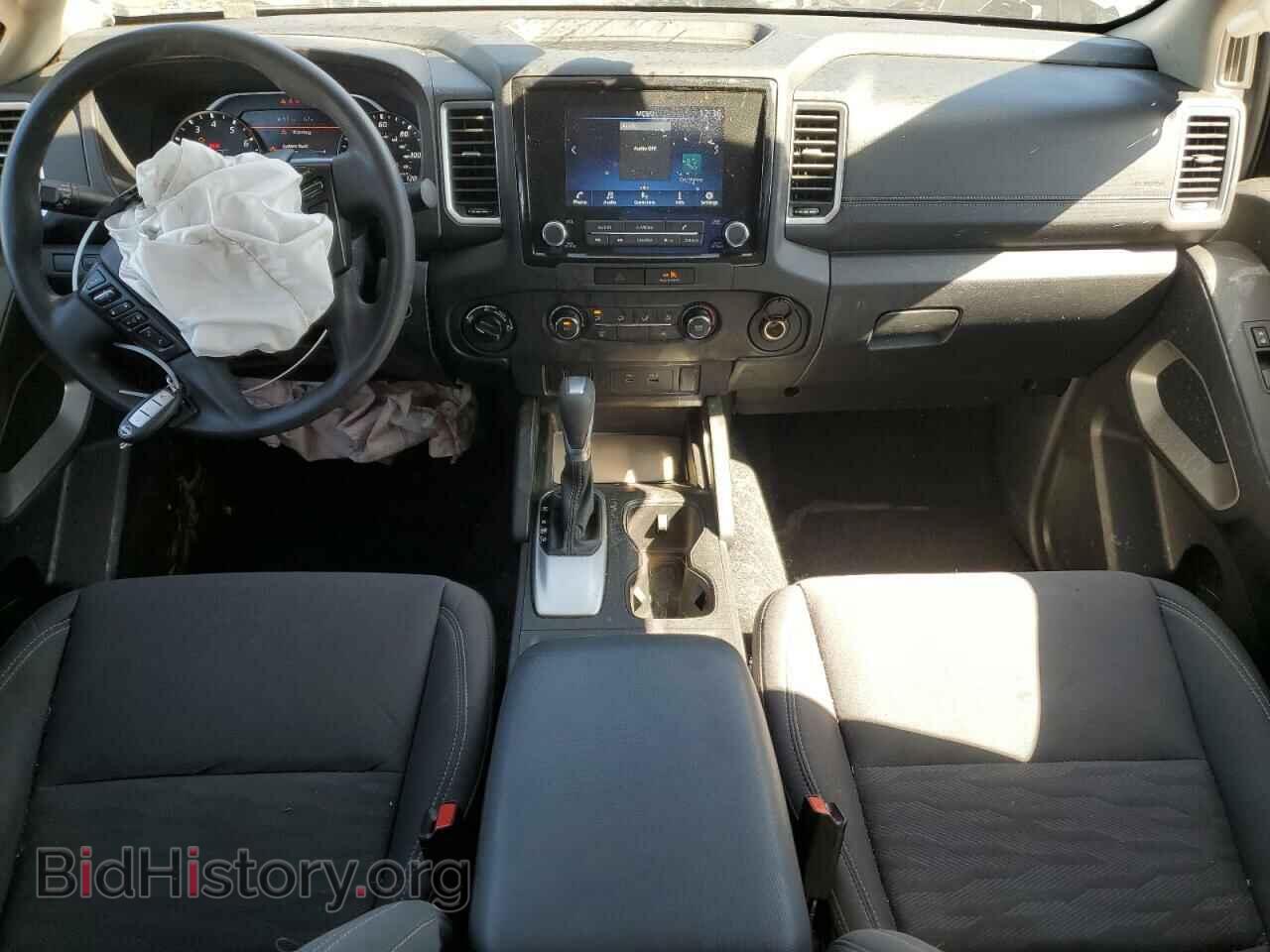 2023 NISSAN FRONTIER - VIN: 1N6ED1EK9PN632841 - Фото 8