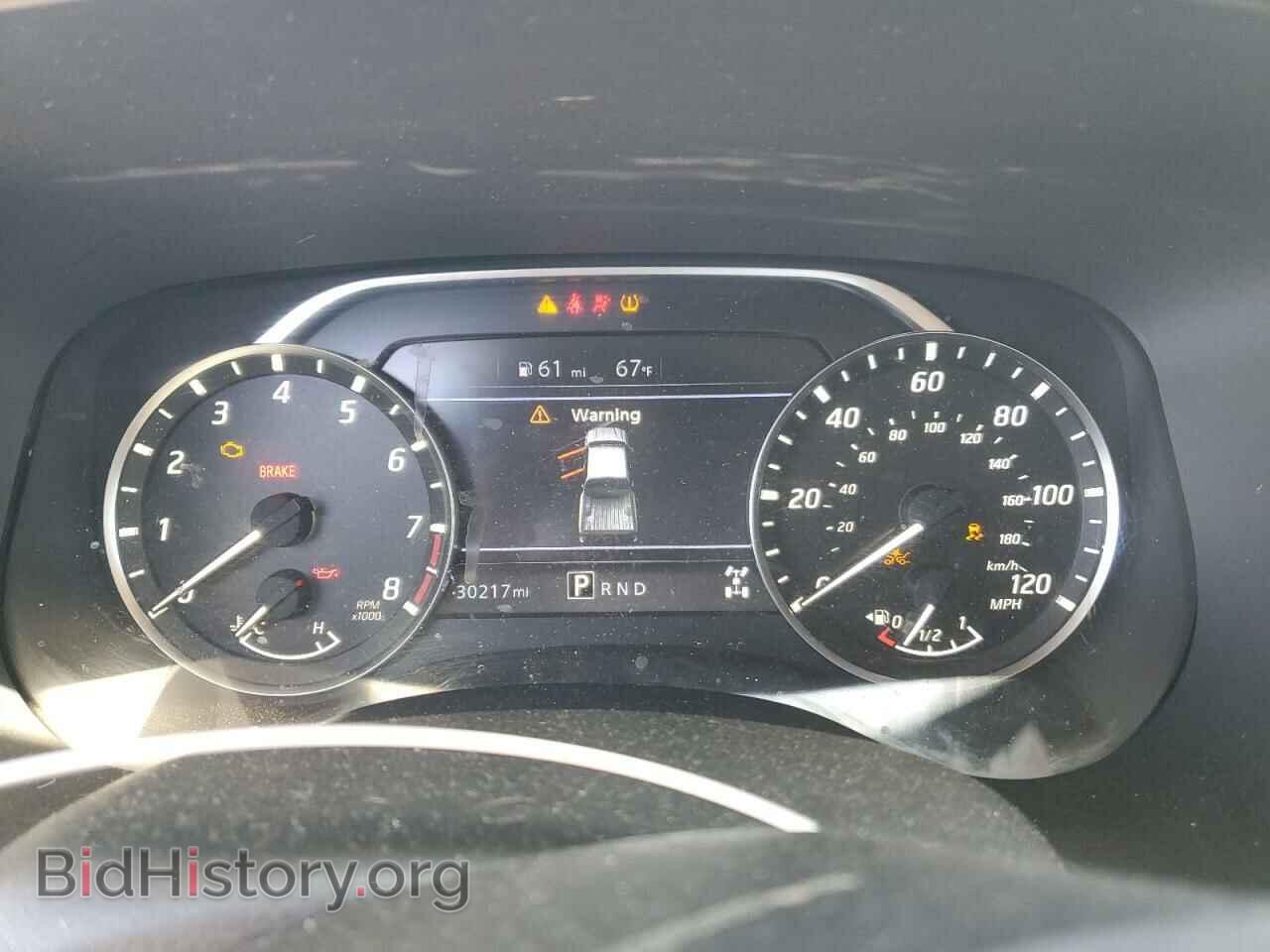 2023 NISSAN FRONTIER - VIN: 1N6ED1EK9PN632841 - Фото 9
