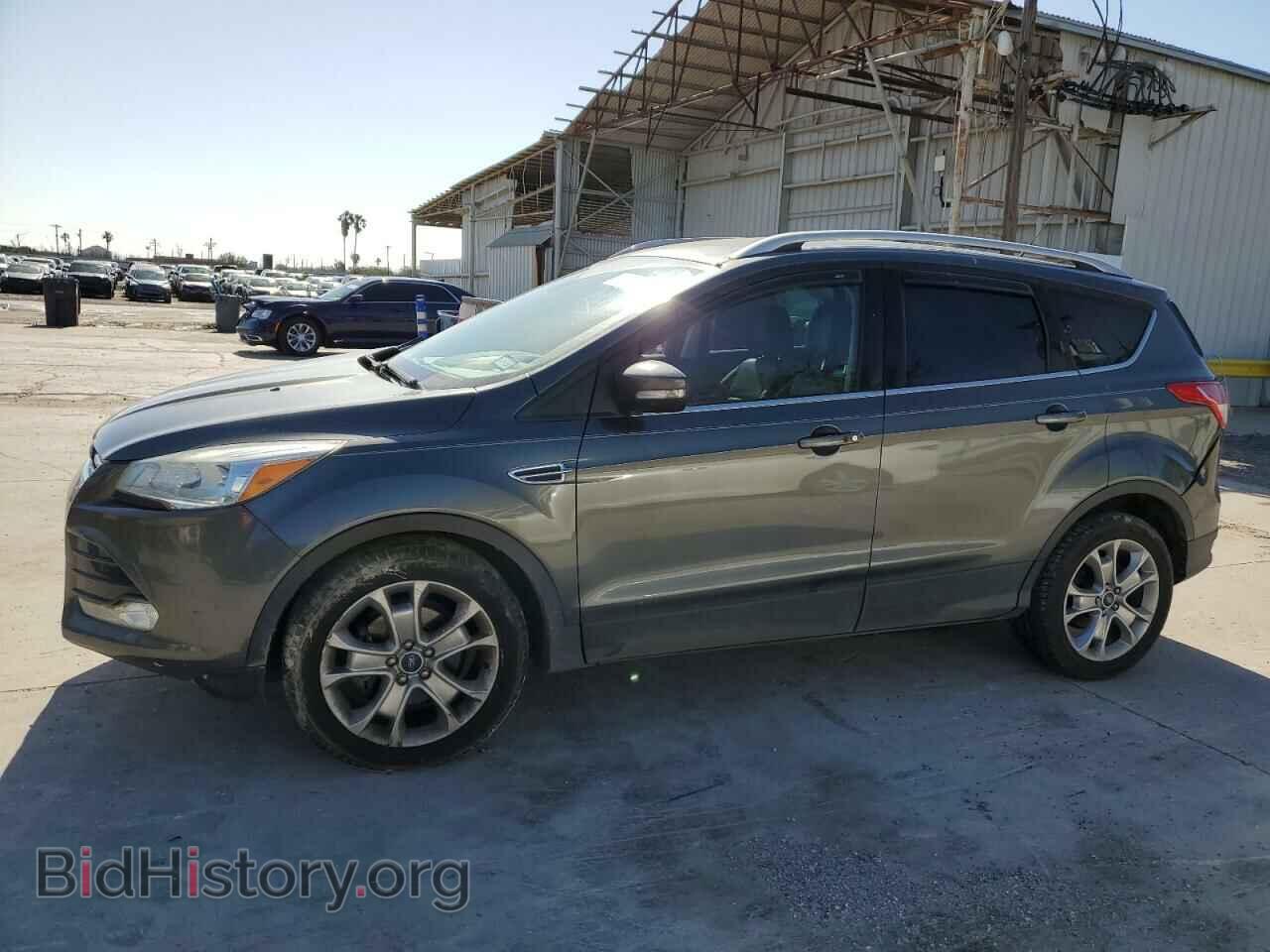 Photo 1FMCU0JX0GUC19794 - FORD ESCAPE 2016