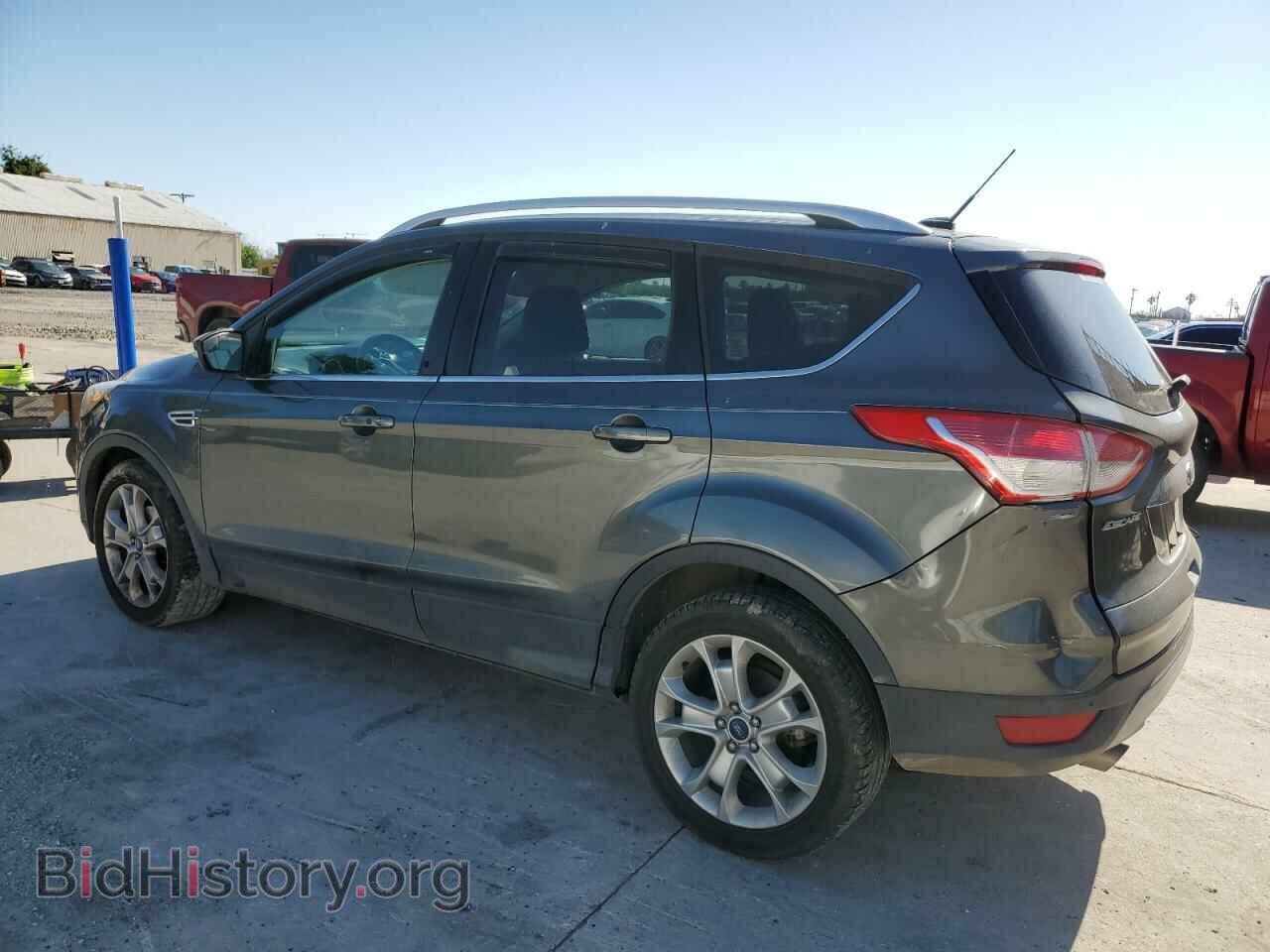 2016 FORD ESCAPE - VIN: 1FMCU0JX0GUC19794 - Фото 2