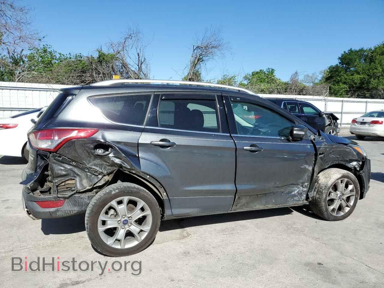2016 FORD ESCAPE - VIN: 1FMCU0JX0GUC19794 - Фото 3