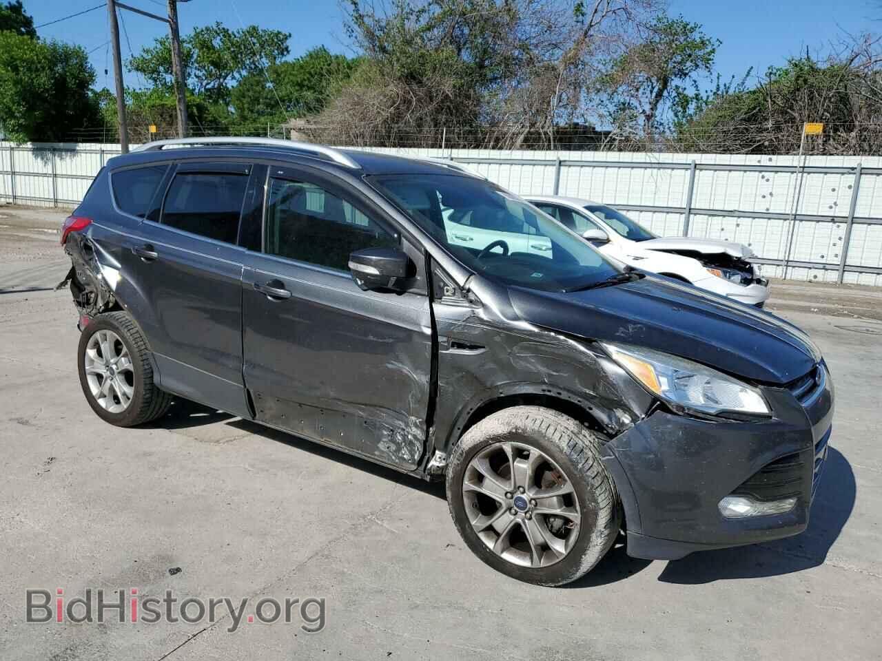 2016 FORD ESCAPE - VIN: 1FMCU0JX0GUC19794 - Фото 4