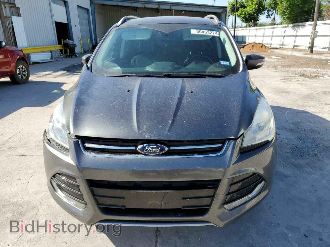 2016 FORD ESCAPE - VIN: 1FMCU0JX0GUC19794 - Фото 5