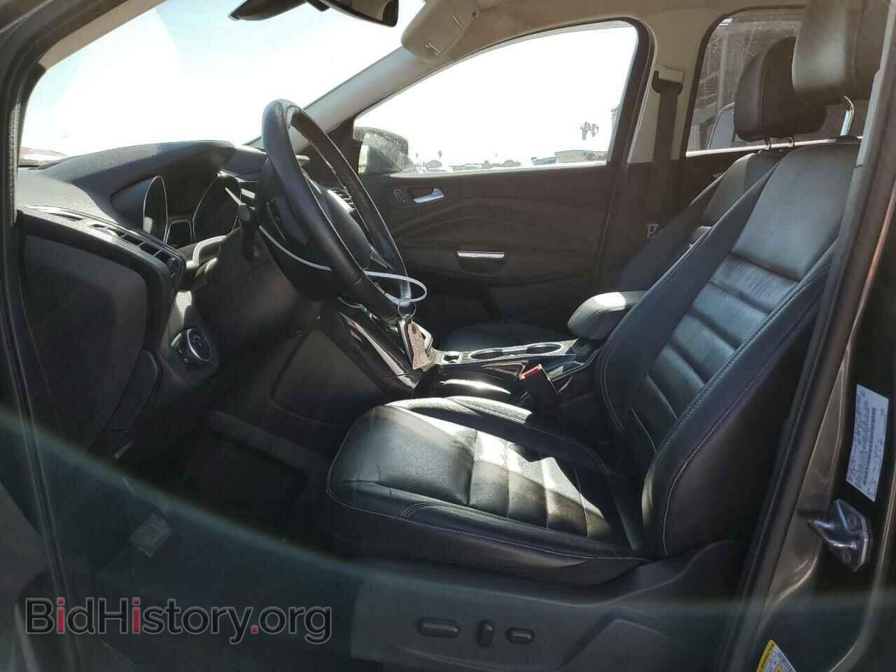 2016 FORD ESCAPE - VIN: 1FMCU0JX0GUC19794 - Фото 7
