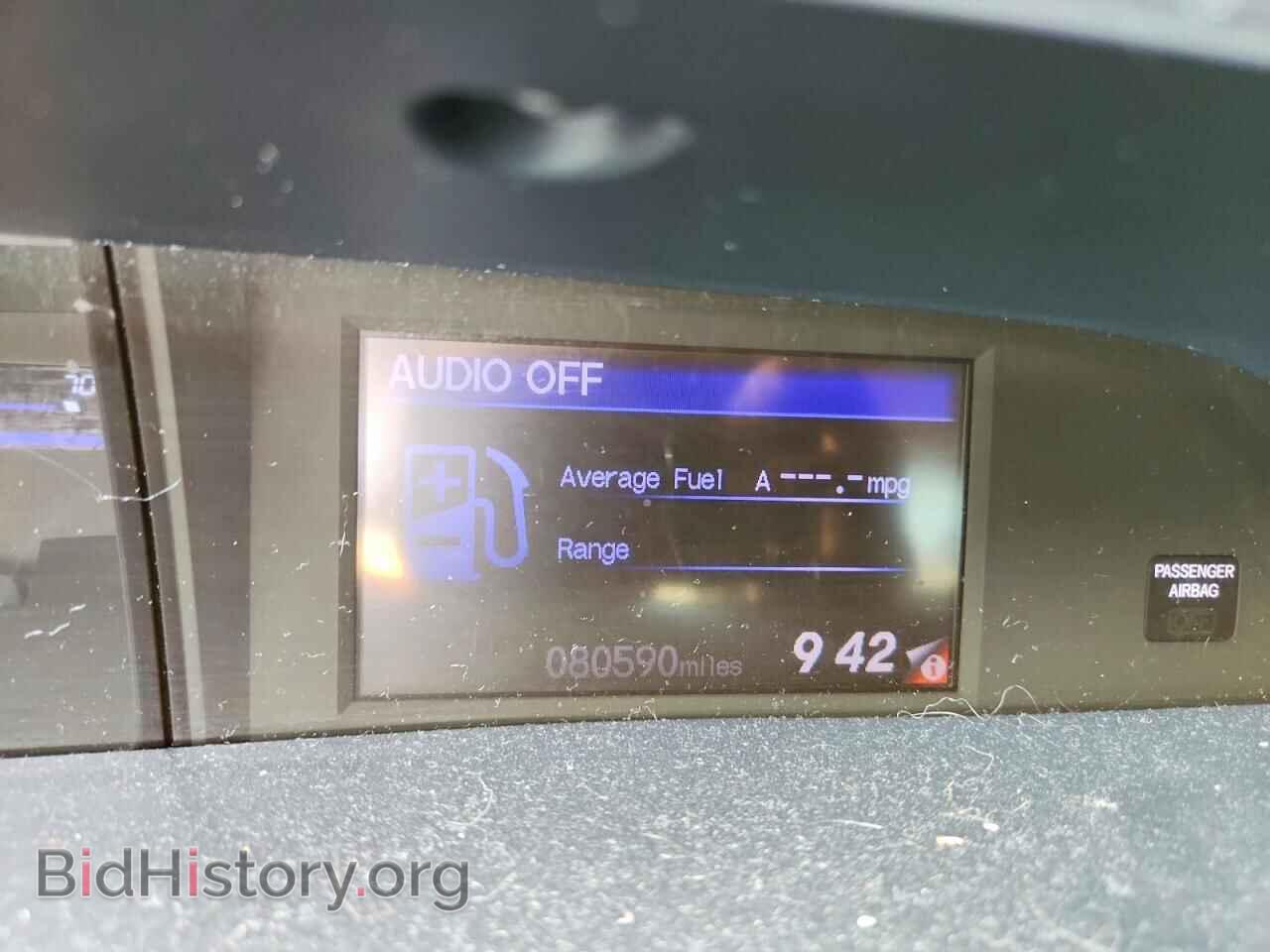 2012 HONDA CIVIC - VIN: 2HGFG3B86CH522921 - Фото 9