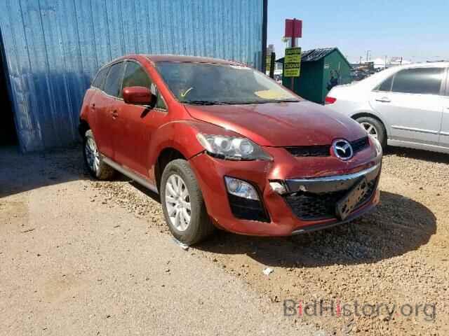 Photo JM3ER2BM6C0417089 - MAZDA CX-7 2012