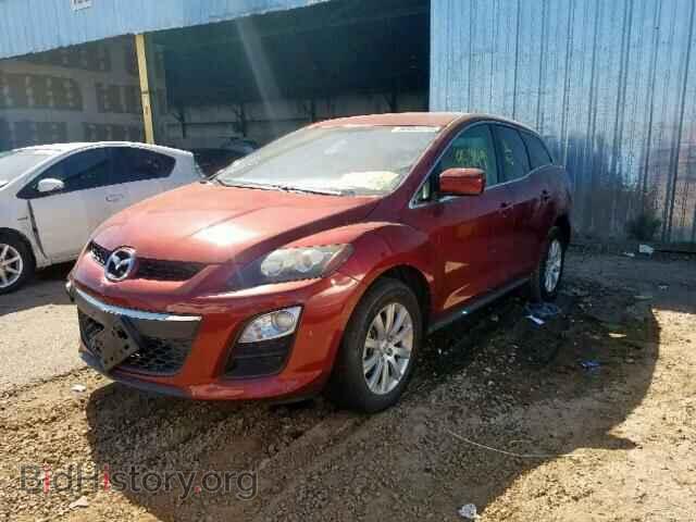 2012 MAZDA CX-7 - VIN: JM3ER2BM6C0417089 - Фото 2