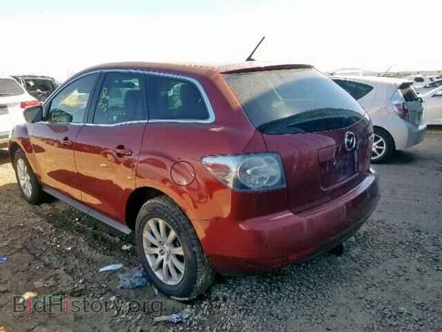2012 MAZDA CX-7 - VIN: JM3ER2BM6C0417089 - Фото 3