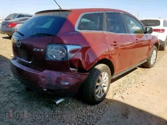 2012 MAZDA CX-7 - VIN: JM3ER2BM6C0417089 - Фото 4