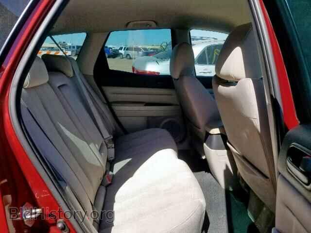 2012 MAZDA CX-7 - VIN: JM3ER2BM6C0417089 - Фото 6