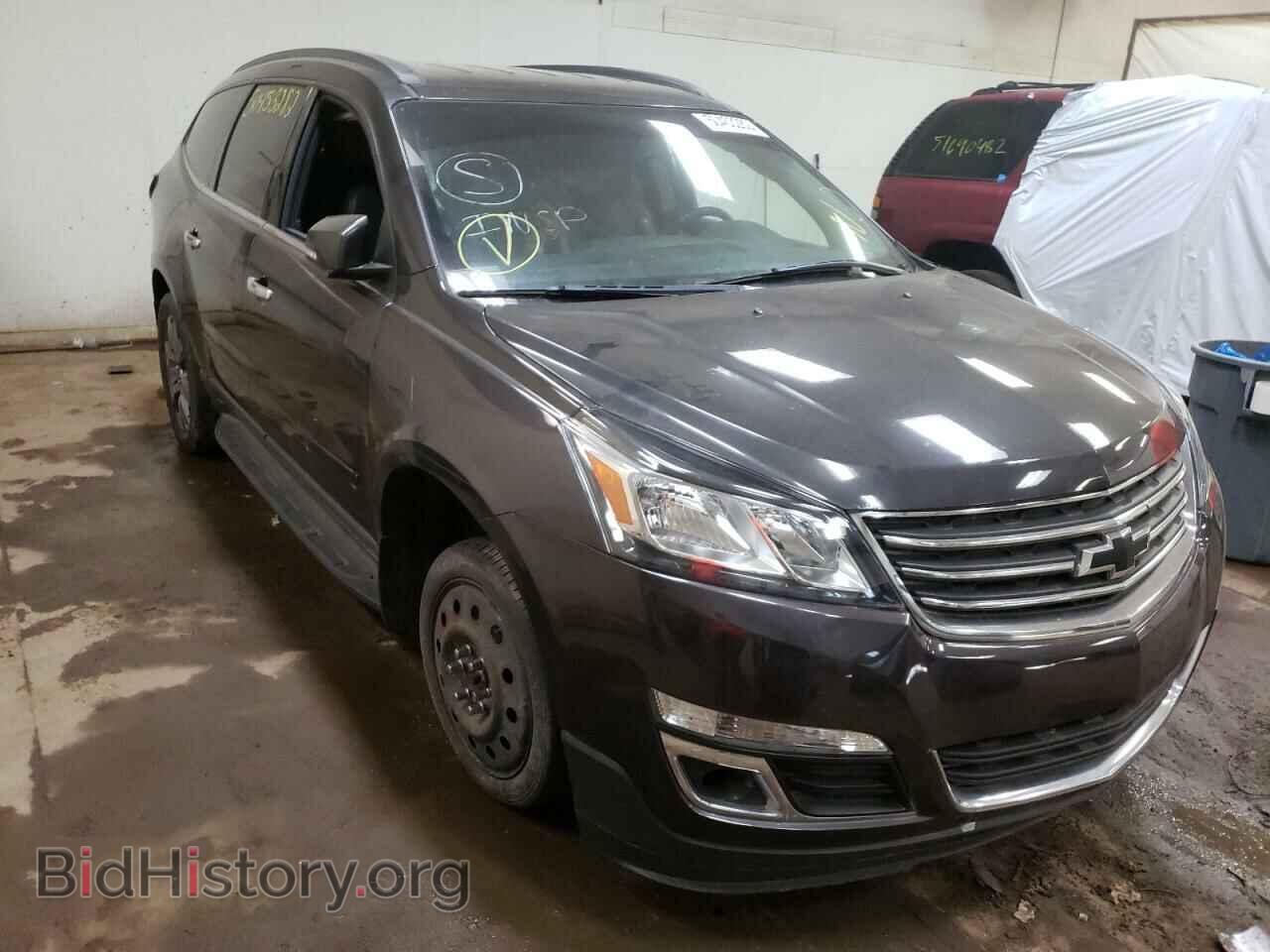 Photo 1GNKRHKD1HJ234805 - CHEVROLET TRAVERSE 2017