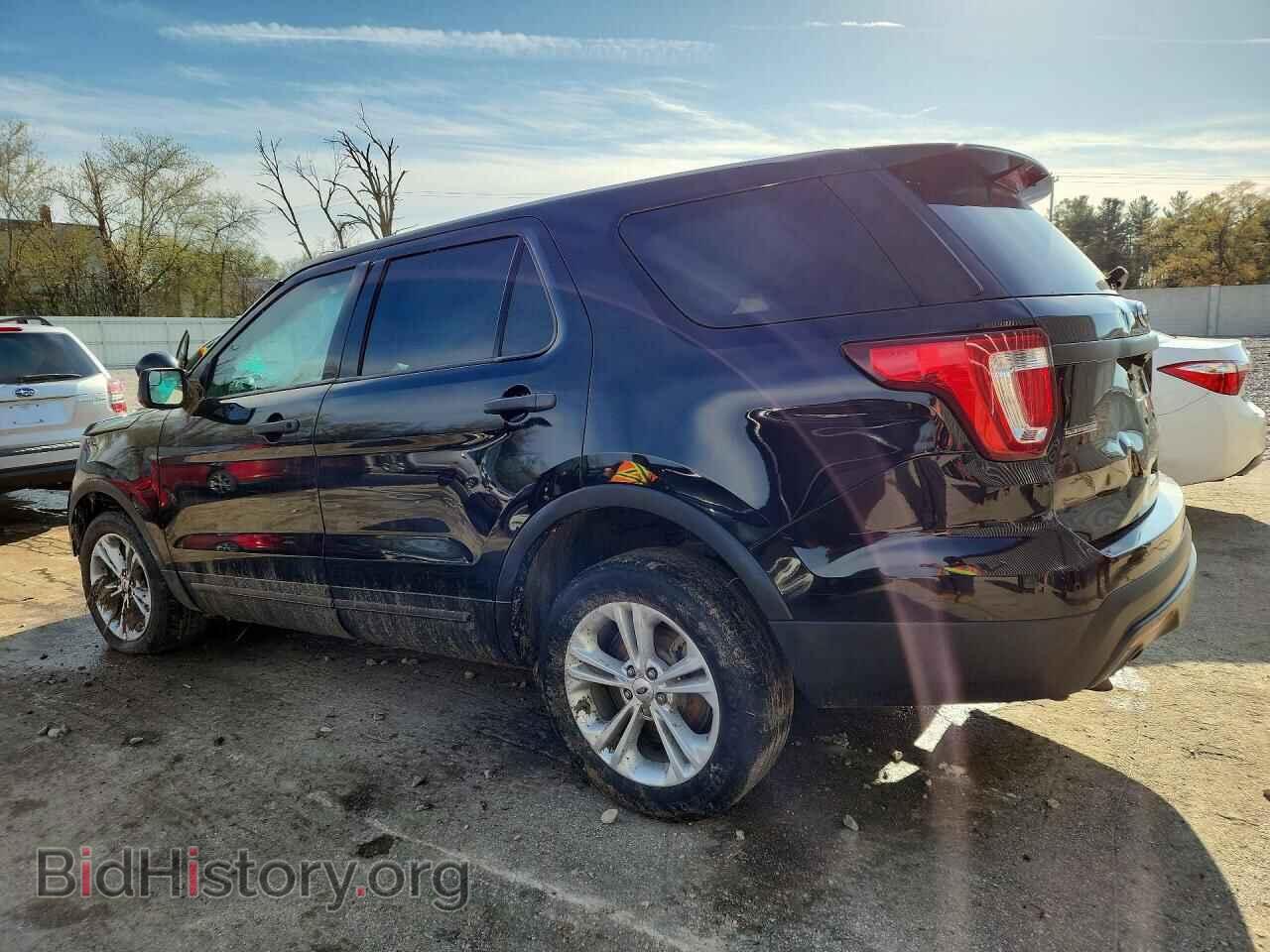 2017 FORD EXPLORER - VIN: 1FM5K8AT5HGB71834 - Фото 2