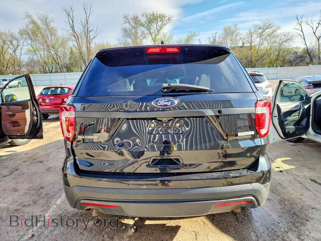 2017 FORD EXPLORER - VIN: 1FM5K8AT5HGB71834 - Фото 6