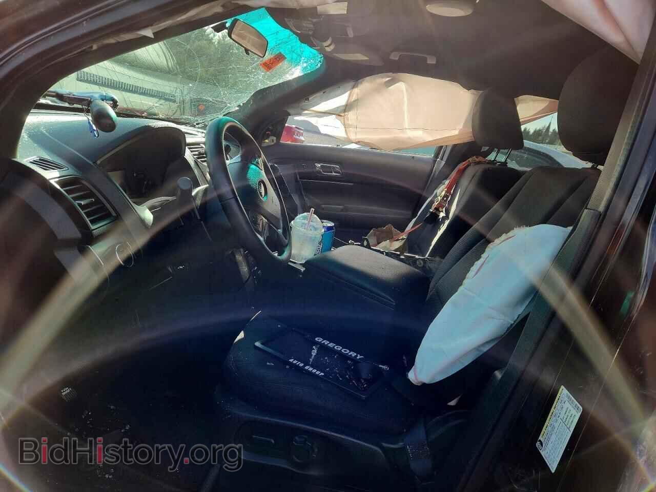 2017 FORD EXPLORER - VIN: 1FM5K8AT5HGB71834 - Фото 7