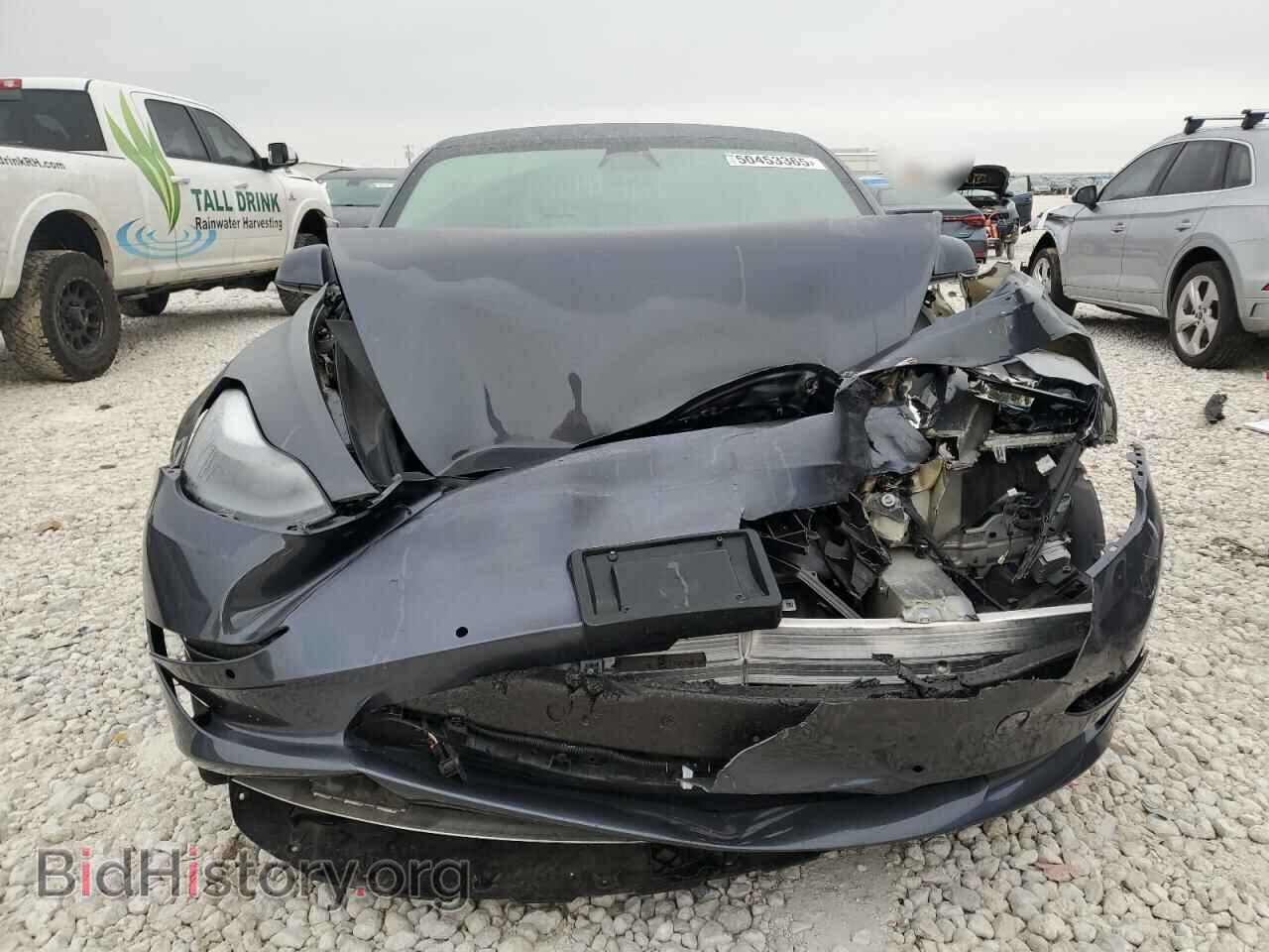 2021 TESLA MODEL 3 - VIN: 5YJ3E1EA4MF984475 - Photo 5