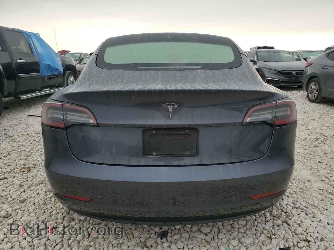 2021 TESLA MODEL 3 - VIN: 5YJ3E1EA4MF984475 - Photo 6