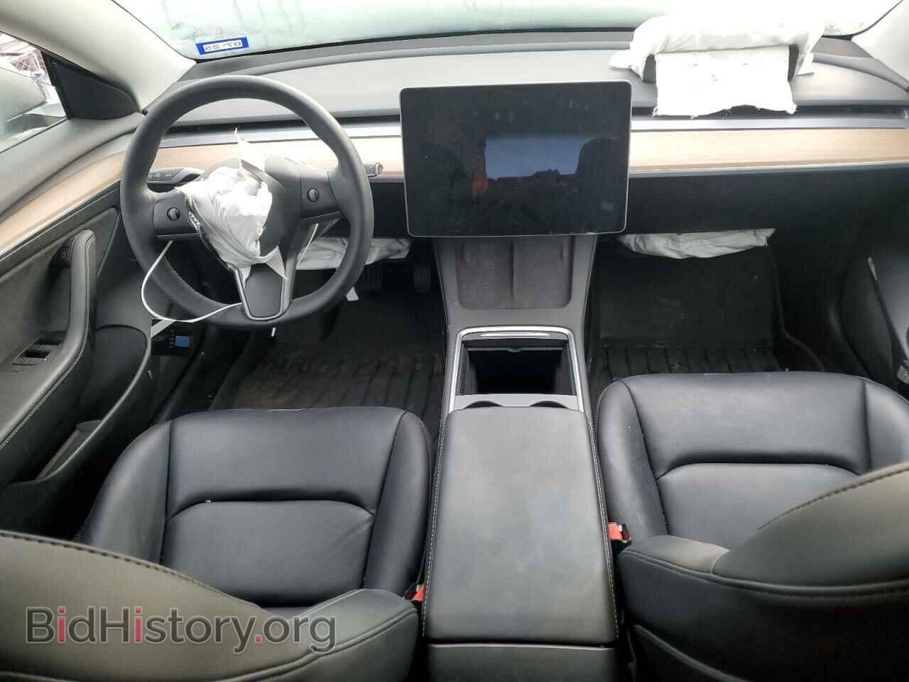 2021 TESLA MODEL 3 - VIN: 5YJ3E1EA4MF984475 - Photo 8