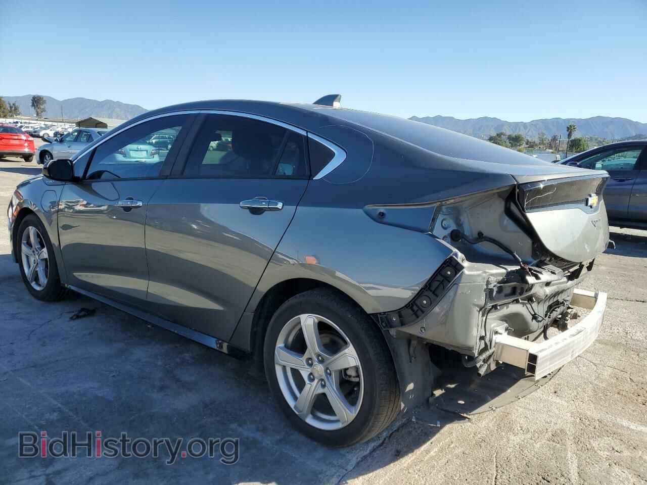 2017 CHEVROLET VOLT - VIN: 1G1RC6S56HU177658 - Фото 2