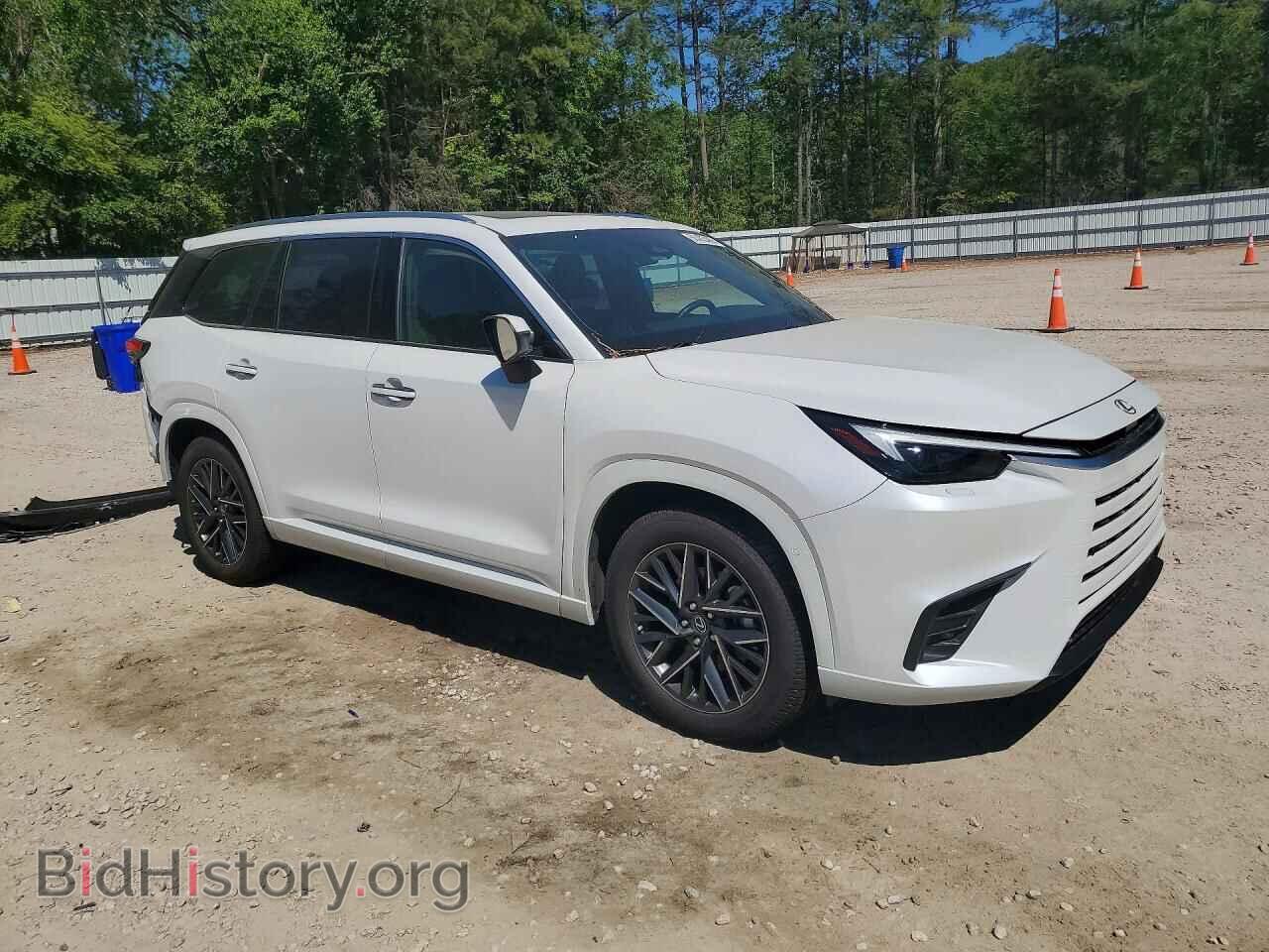 2024 LEXUS UNKNOWN - VIN: 5TDAAAA64RS007067 - Photo 4
